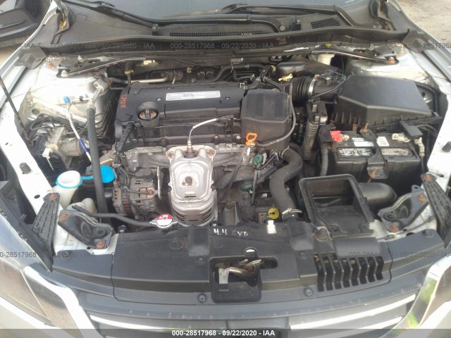 Photo 9 VIN: 1HGCR2F57DA270409 - HONDA ACCORD SDN 