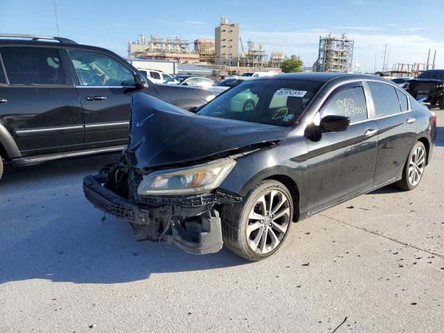 Photo 1 VIN: 1HGCR2F57DA272001 - HONDA ACCORD SPO 