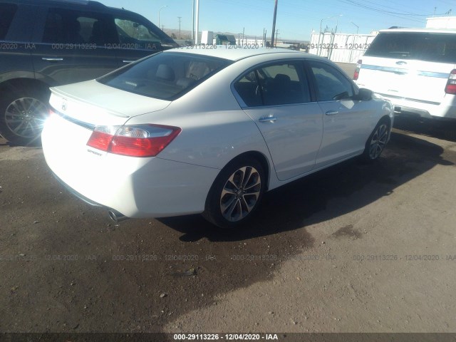 Photo 3 VIN: 1HGCR2F57DA274461 - HONDA ACCORD SDN 