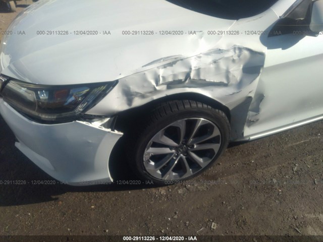 Photo 5 VIN: 1HGCR2F57DA274461 - HONDA ACCORD SDN 