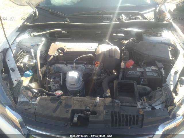 Photo 9 VIN: 1HGCR2F57DA274461 - HONDA ACCORD SDN 