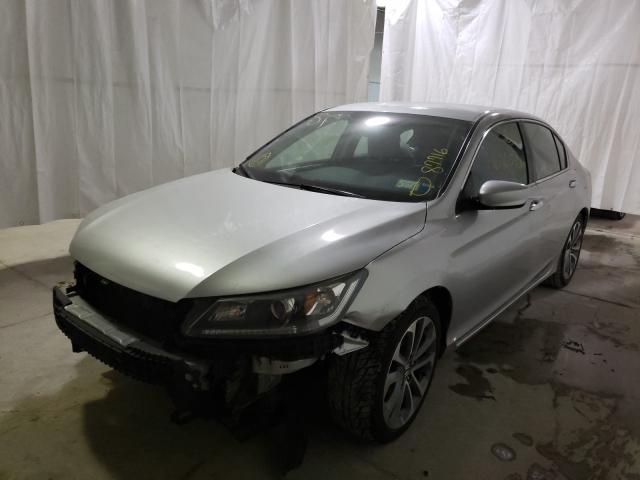 Photo 1 VIN: 1HGCR2F57DA280096 - HONDA ACCORD SPO 