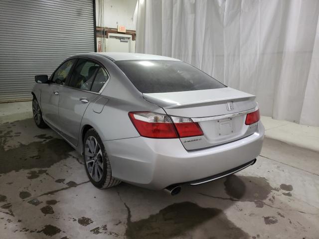 Photo 2 VIN: 1HGCR2F57DA280096 - HONDA ACCORD SPO 