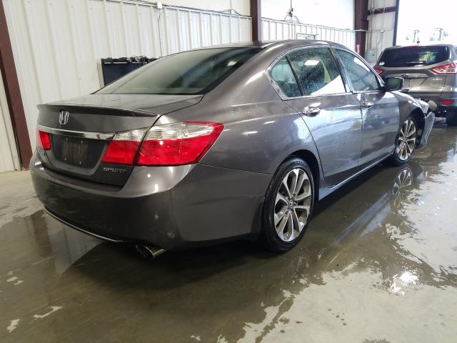 Photo 3 VIN: 1HGCR2F57DA280955 - HONDA ACCORD SPO 