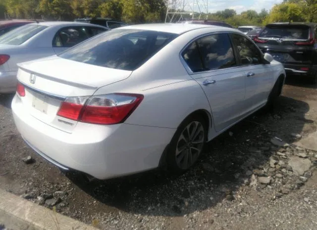 Photo 3 VIN: 1HGCR2F57DA282740 - HONDA ACCORD SDN 