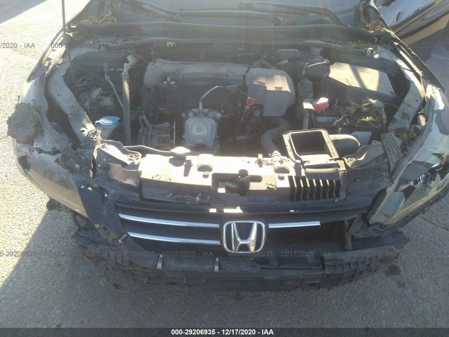 Photo 9 VIN: 1HGCR2F57DA283256 - HONDA ACCORD SDN 