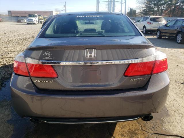 Photo 5 VIN: 1HGCR2F57DA283774 - HONDA ACCORD SPO 