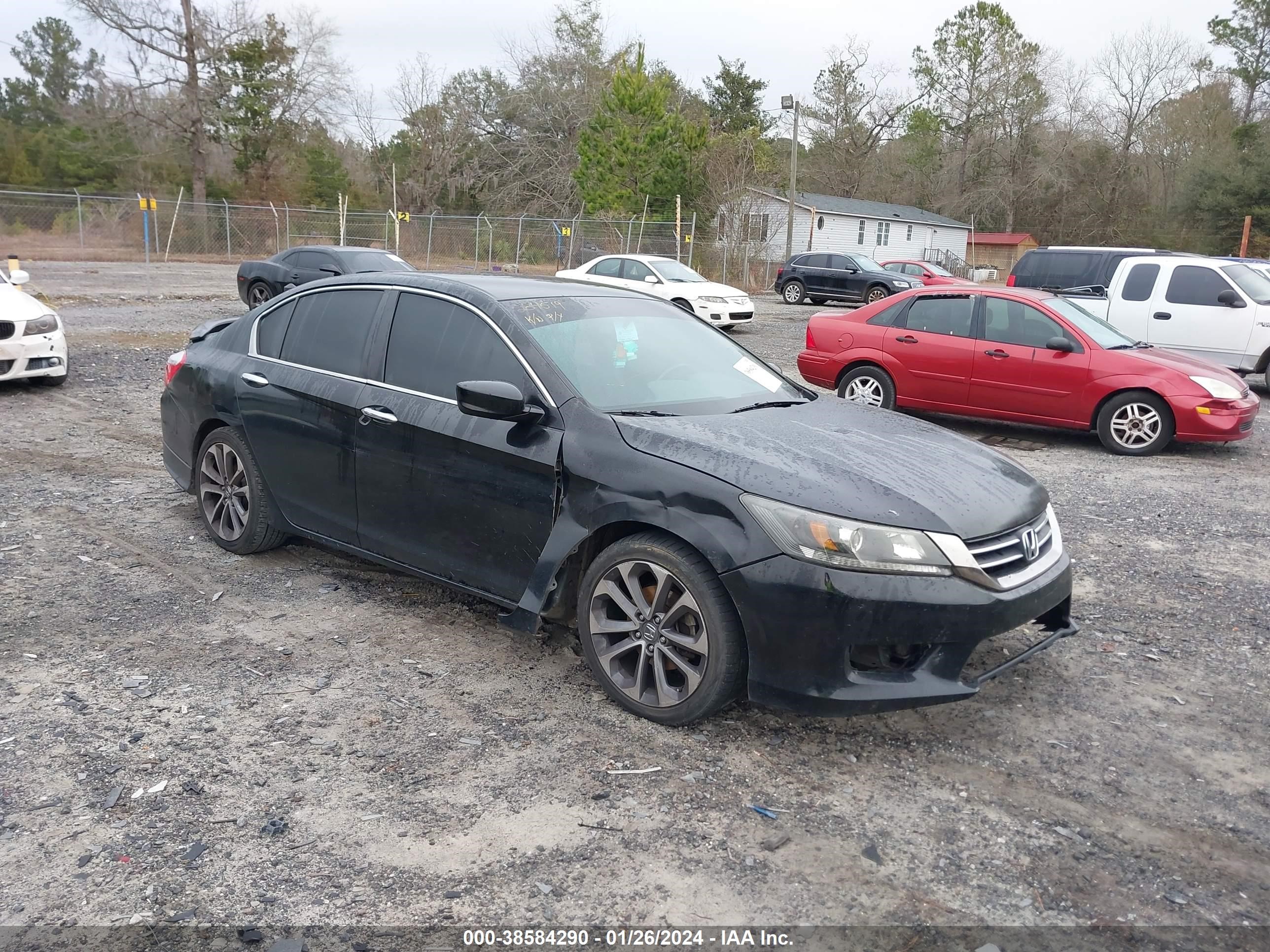 Photo 0 VIN: 1HGCR2F57DA284519 - HONDA ACCORD 