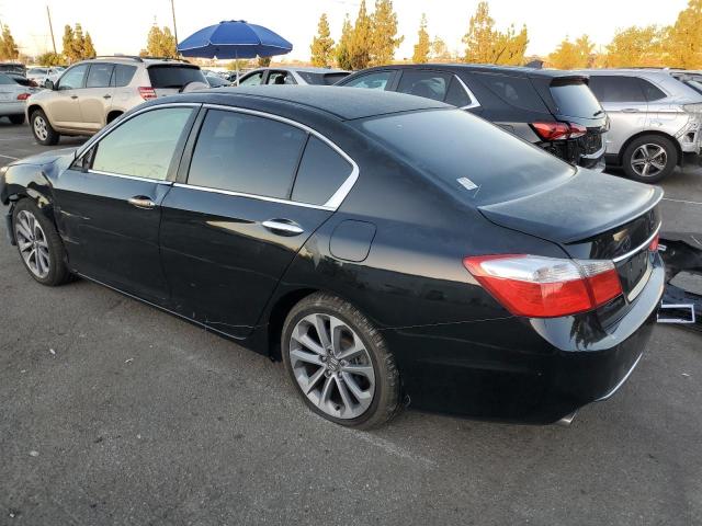 Photo 1 VIN: 1HGCR2F57DA284634 - HONDA ACCORD SPO 