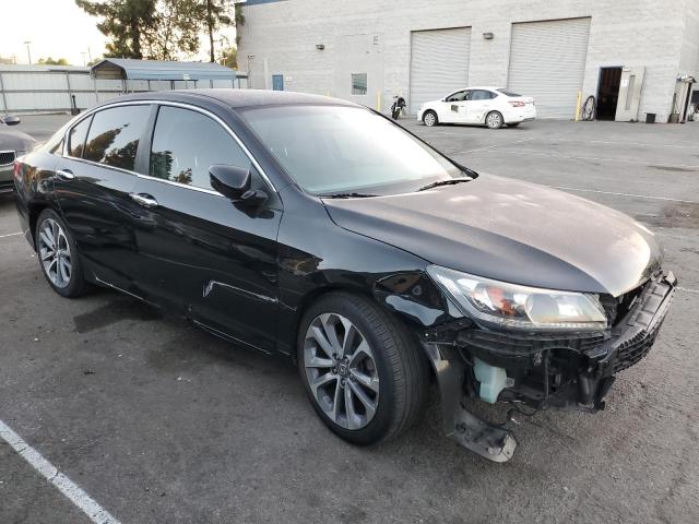 Photo 3 VIN: 1HGCR2F57DA284634 - HONDA ACCORD SPO 