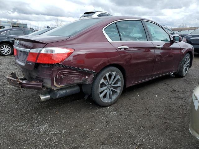 Photo 2 VIN: 1HGCR2F57DA810261 - HONDA ACCORD 