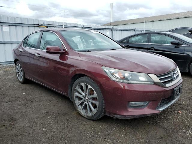 Photo 3 VIN: 1HGCR2F57DA810261 - HONDA ACCORD 