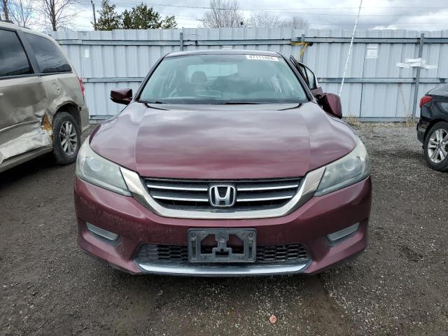 Photo 4 VIN: 1HGCR2F57DA810261 - HONDA ACCORD 