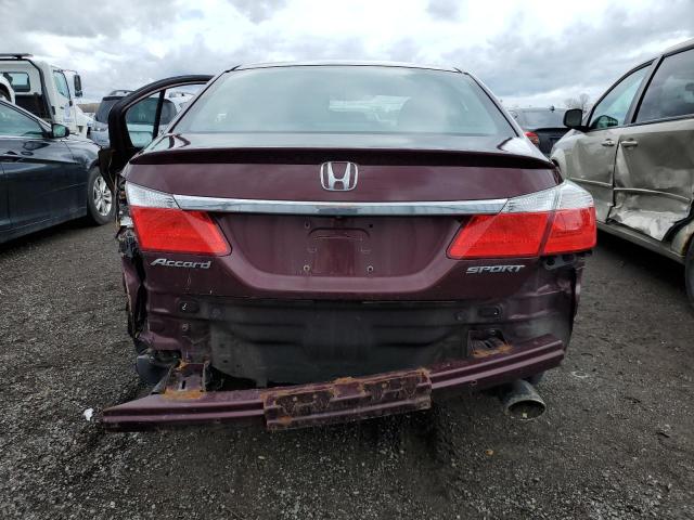 Photo 5 VIN: 1HGCR2F57DA810261 - HONDA ACCORD 