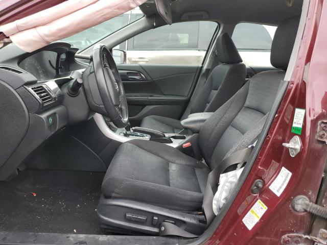 Photo 6 VIN: 1HGCR2F57DA810261 - HONDA ACCORD 