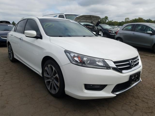 Photo 0 VIN: 1HGCR2F57EA008360 - HONDA ACCORD SPO 