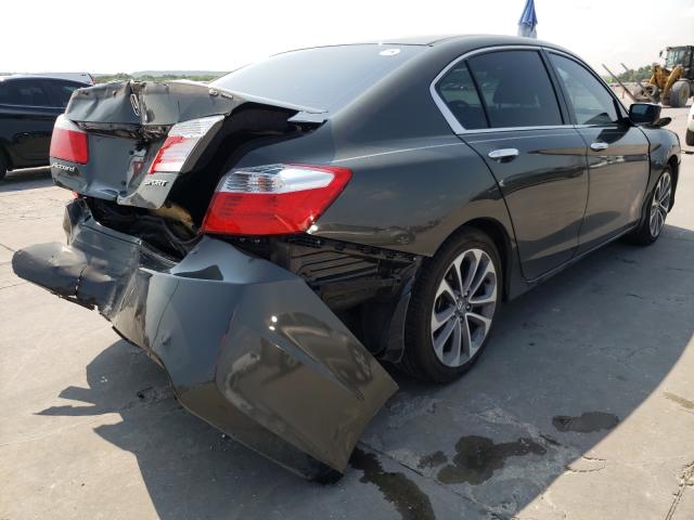 Photo 3 VIN: 1HGCR2F57EA010626 - HONDA ACCORD SPO 