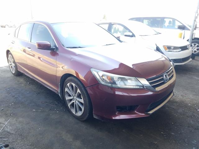 Photo 0 VIN: 1HGCR2F57EA011369 - HONDA ACCORD SPO 