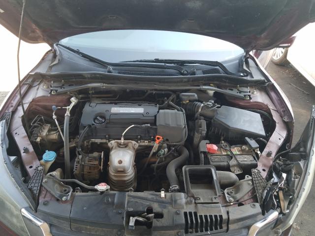 Photo 6 VIN: 1HGCR2F57EA011369 - HONDA ACCORD SPO 