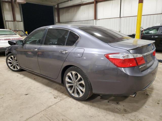 Photo 1 VIN: 1HGCR2F57EA012229 - HONDA ACCORD 