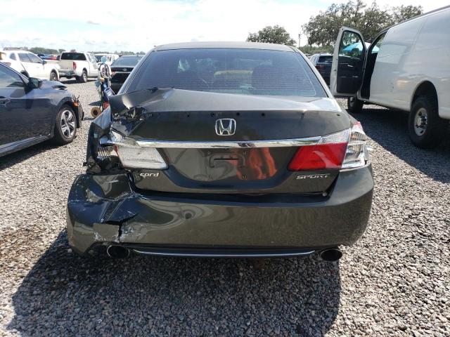 Photo 5 VIN: 1HGCR2F57EA019584 - HONDA ACCORD SPO 