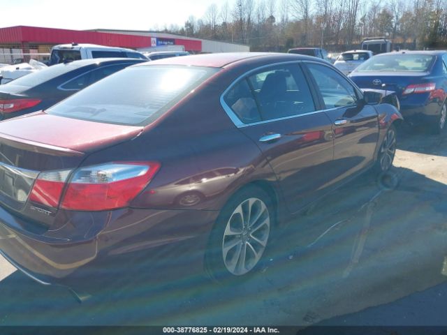 Photo 3 VIN: 1HGCR2F57EA030651 - HONDA ACCORD 