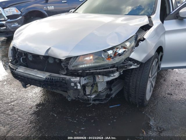 Photo 5 VIN: 1HGCR2F57EA036627 - HONDA ACCORD 