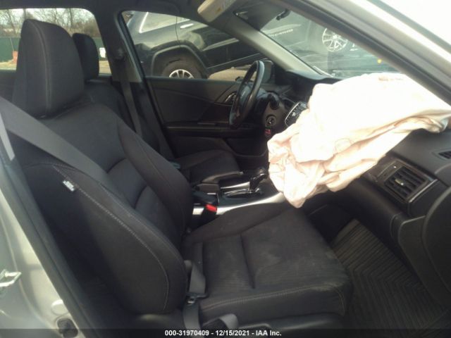 Photo 4 VIN: 1HGCR2F57EA037163 - HONDA ACCORD SEDAN 