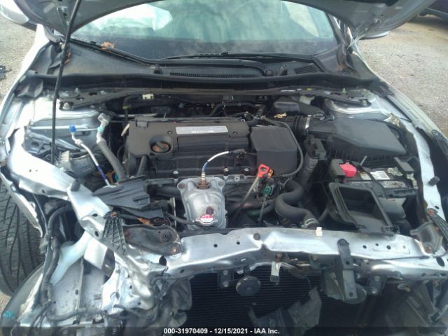 Photo 9 VIN: 1HGCR2F57EA037163 - HONDA ACCORD SEDAN 