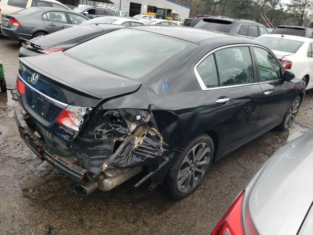 Photo 2 VIN: 1HGCR2F57EA038832 - HONDA ACCORD SEDAN 