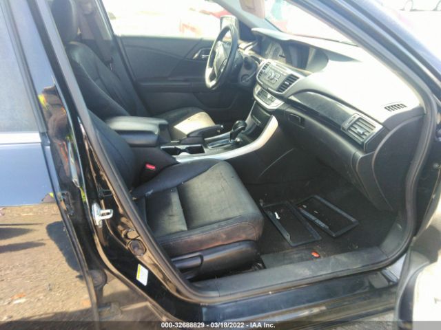 Photo 4 VIN: 1HGCR2F57EA050530 - HONDA ACCORD SEDAN 