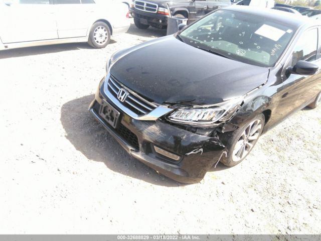 Photo 5 VIN: 1HGCR2F57EA050530 - HONDA ACCORD SEDAN 