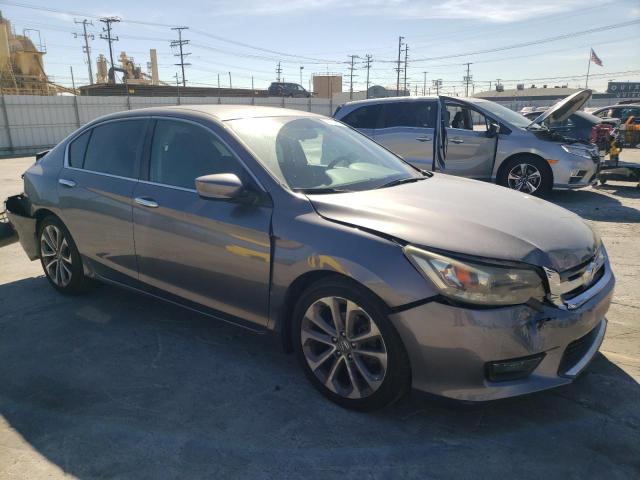 Photo 3 VIN: 1HGCR2F57EA051841 - HONDA ACCORD 