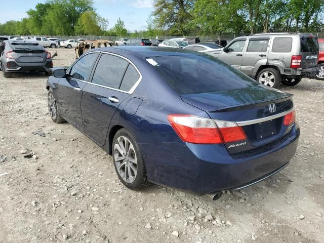 Photo 1 VIN: 1HGCR2F57EA052150 - HONDA ACCORD SPO 