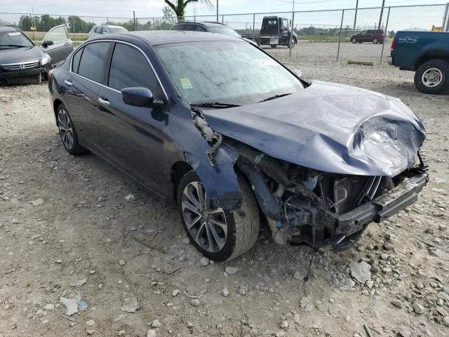 Photo 3 VIN: 1HGCR2F57EA052150 - HONDA ACCORD SPO 