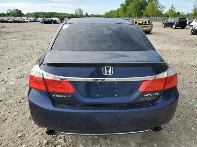 Photo 5 VIN: 1HGCR2F57EA052150 - HONDA ACCORD SPO 