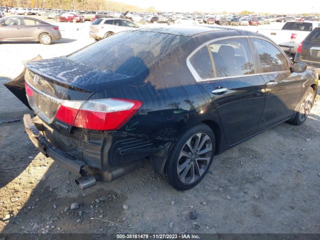 Photo 3 VIN: 1HGCR2F57EA060457 - HONDA ACCORD 