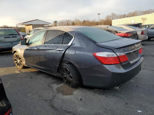 Photo 1 VIN: 1HGCR2F57EA063083 - HONDA ACCORD 