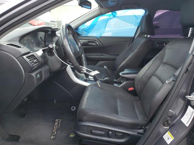 Photo 6 VIN: 1HGCR2F57EA063083 - HONDA ACCORD 