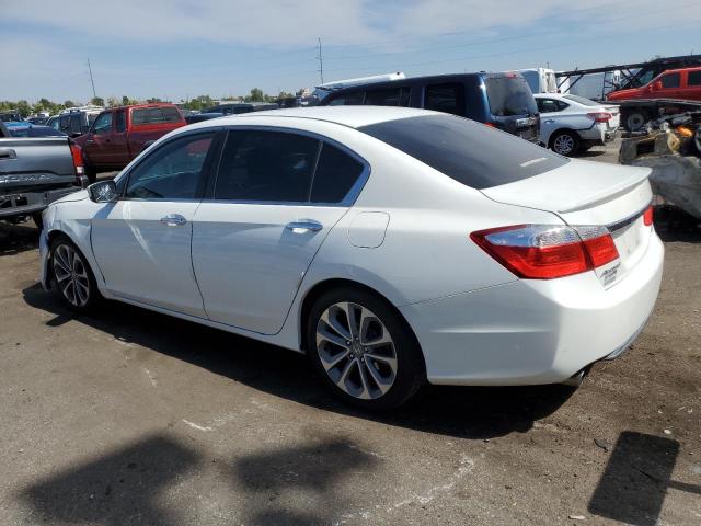 Photo 1 VIN: 1HGCR2F57EA068381 - HONDA ACCORD SPO 