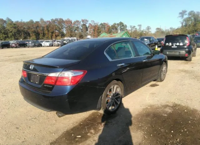 Photo 3 VIN: 1HGCR2F57EA077159 - HONDA ACCORD SEDAN 