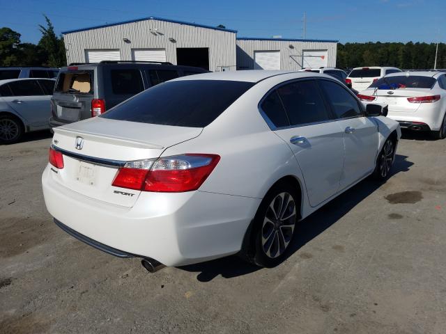 Photo 3 VIN: 1HGCR2F57EA087643 - HONDA ACCORD SPO 