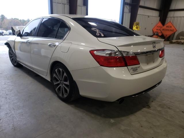 Photo 2 VIN: 1HGCR2F57EA088260 - HONDA ACCORD SPO 