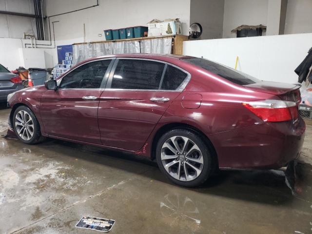 Photo 1 VIN: 1HGCR2F57EA093538 - HONDA ACCORD 