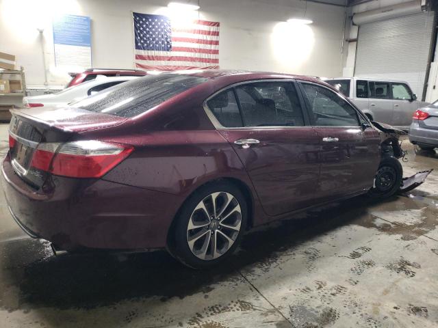 Photo 2 VIN: 1HGCR2F57EA093538 - HONDA ACCORD 