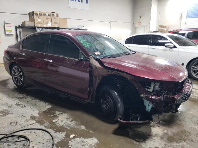 Photo 3 VIN: 1HGCR2F57EA093538 - HONDA ACCORD 