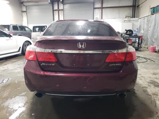 Photo 5 VIN: 1HGCR2F57EA093538 - HONDA ACCORD 