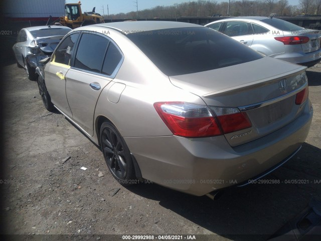 Photo 2 VIN: 1HGCR2F57EA094463 - HONDA ACCORD SDN 