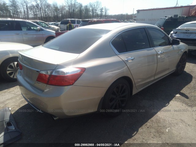 Photo 3 VIN: 1HGCR2F57EA094463 - HONDA ACCORD SDN 