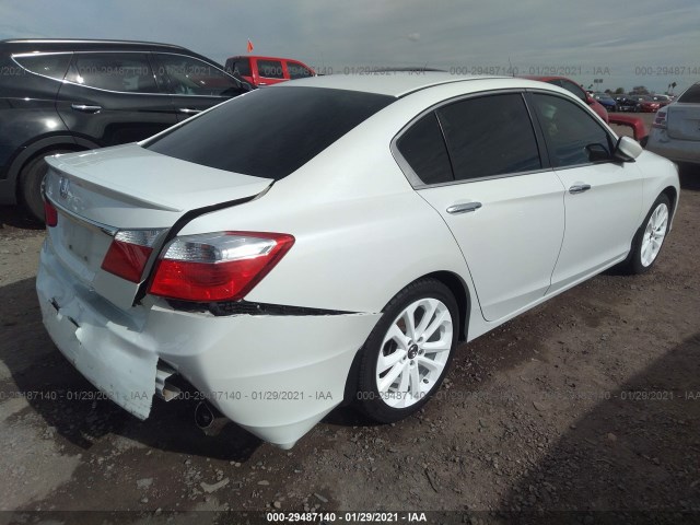 Photo 3 VIN: 1HGCR2F57EA104862 - HONDA ACCORD SEDAN 